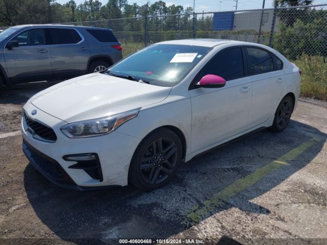 Photo 1 VIN: 3KPF34ADXME296409 - KIA FORTE 