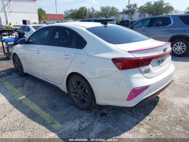 Photo 2 VIN: 3KPF34ADXME296409 - KIA FORTE 