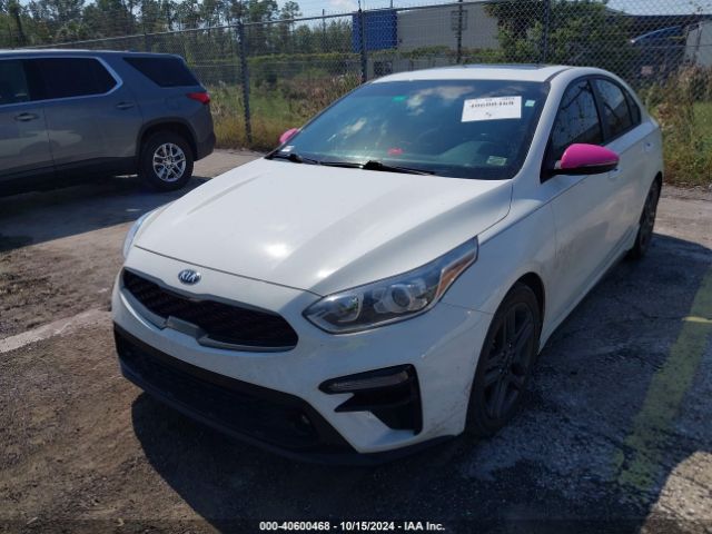 Photo 5 VIN: 3KPF34ADXME296409 - KIA FORTE 