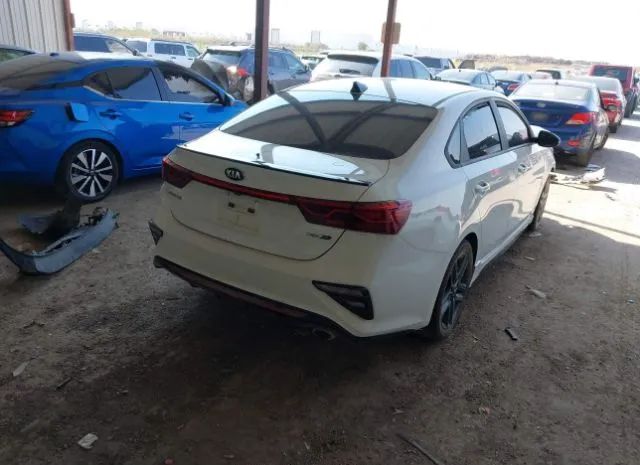 Photo 3 VIN: 3KPF34ADXME299598 - KIA FORTE 