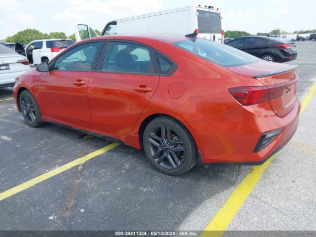 Photo 2 VIN: 3KPF34ADXME303486 - KIA FORTE 