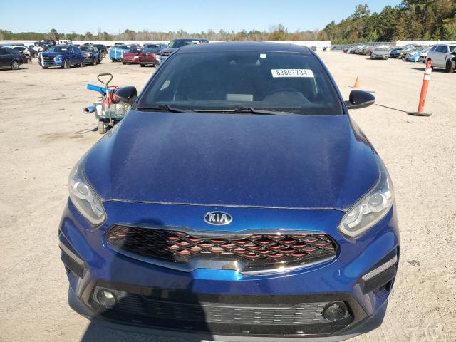 Photo 4 VIN: 3KPF34ADXME309532 - KIA FORTE GT L 