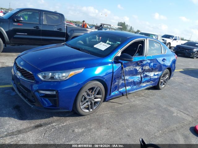 Photo 1 VIN: 3KPF34ADXME328324 - KIA FORTE 