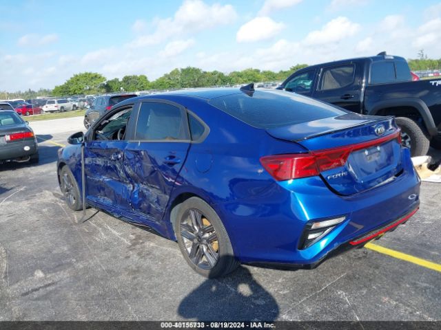 Photo 2 VIN: 3KPF34ADXME328324 - KIA FORTE 