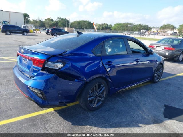 Photo 3 VIN: 3KPF34ADXME328324 - KIA FORTE 