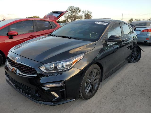 Photo 1 VIN: 3KPF34ADXME355331 - KIA FORTE GT L 