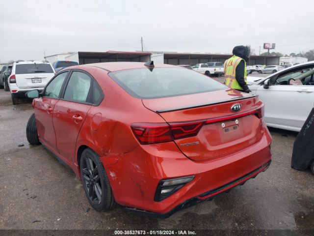 Photo 2 VIN: 3KPF34ADXME385140 - KIA FORTE 