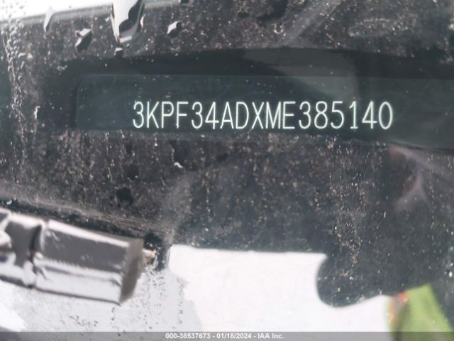 Photo 8 VIN: 3KPF34ADXME385140 - KIA FORTE 