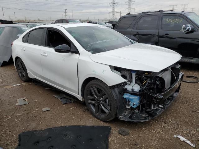 Photo 3 VIN: 3KPF34ADXME404351 - KIA FORTE GT L 