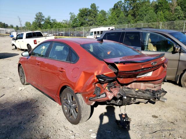 Photo 2 VIN: 3KPF34ADXME413311 - KIA FORTE GT L 