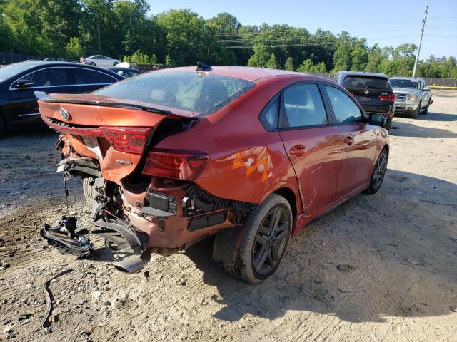 Photo 3 VIN: 3KPF34ADXME413311 - KIA FORTE GT L 