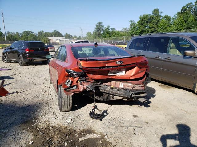 Photo 8 VIN: 3KPF34ADXME413311 - KIA FORTE GT L 