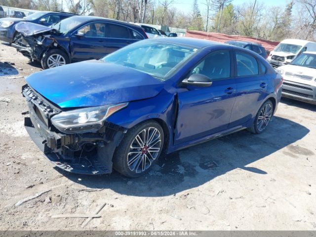 Photo 1 VIN: 3KPF44AC0LE216828 - KIA FORTE 