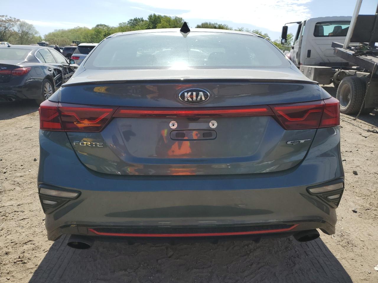 Photo 5 VIN: 3KPF44AC0LE222967 - KIA FORTE 