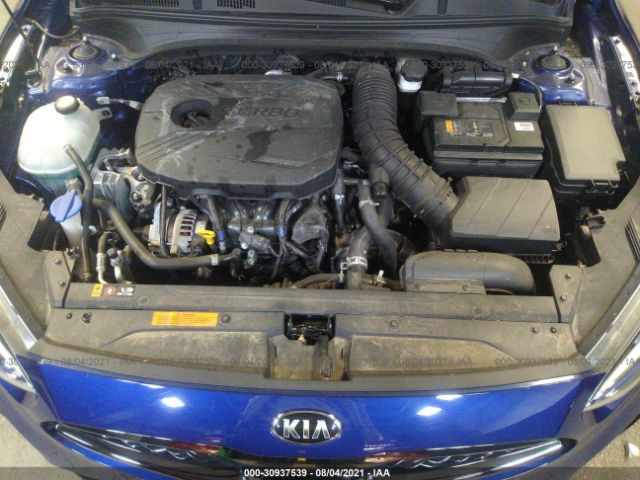 Photo 9 VIN: 3KPF44AC0LE258660 - KIA FORTE 