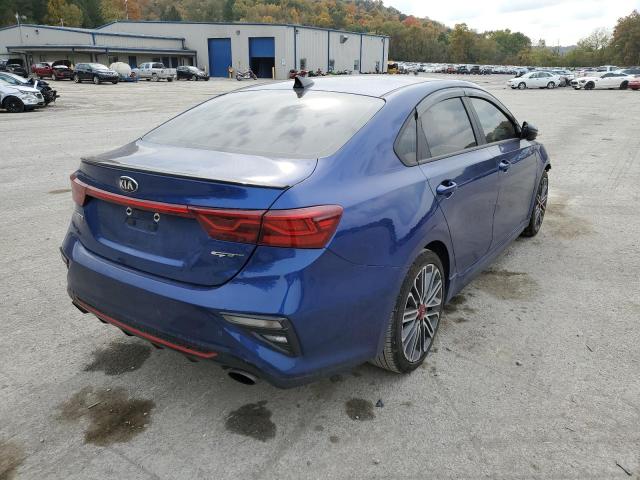 Photo 3 VIN: 3KPF44AC0ME317997 - KIA FORTE GT 