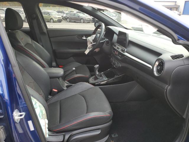 Photo 4 VIN: 3KPF44AC0ME317997 - KIA FORTE GT 