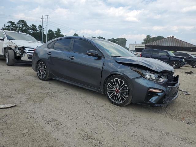 Photo 3 VIN: 3KPF44AC0ME324173 - KIA FORTE GT 