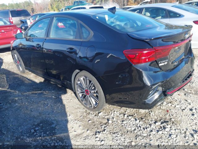 Photo 2 VIN: 3KPF44AC0ME329292 - KIA FORTE 