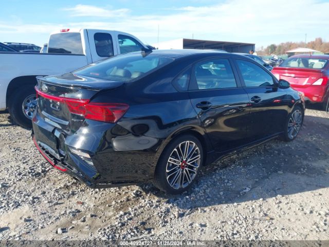 Photo 3 VIN: 3KPF44AC0ME329292 - KIA FORTE 