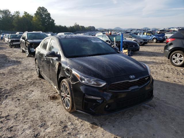 Photo 0 VIN: 3KPF44AC0ME391078 - KIA FORTE GT 