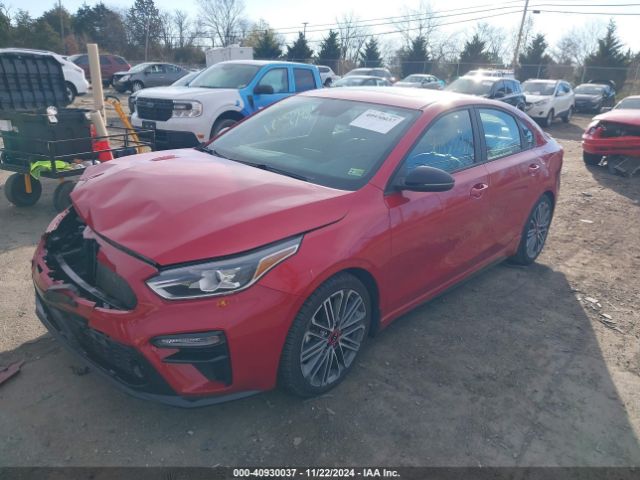 Photo 1 VIN: 3KPF44AC0ME391825 - KIA FORTE 