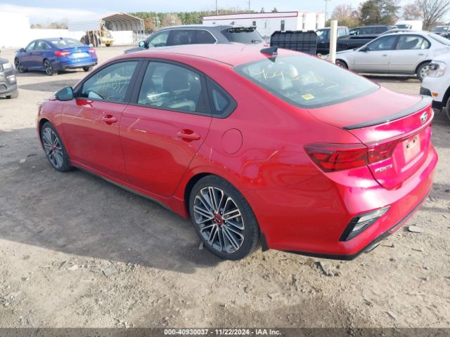 Photo 2 VIN: 3KPF44AC0ME391825 - KIA FORTE 