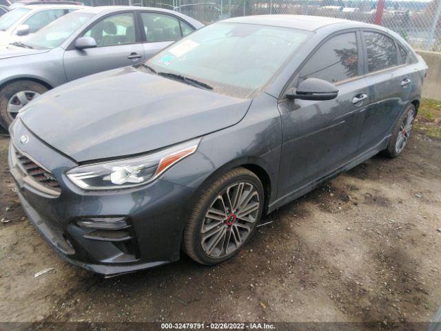 Photo 1 VIN: 3KPF44AC0ME411619 - KIA FORTE 