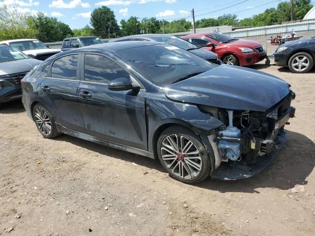 Photo 3 VIN: 3KPF44AC0NE453838 - KIA FORTE GT 