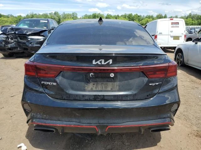 Photo 5 VIN: 3KPF44AC0NE453838 - KIA FORTE GT 