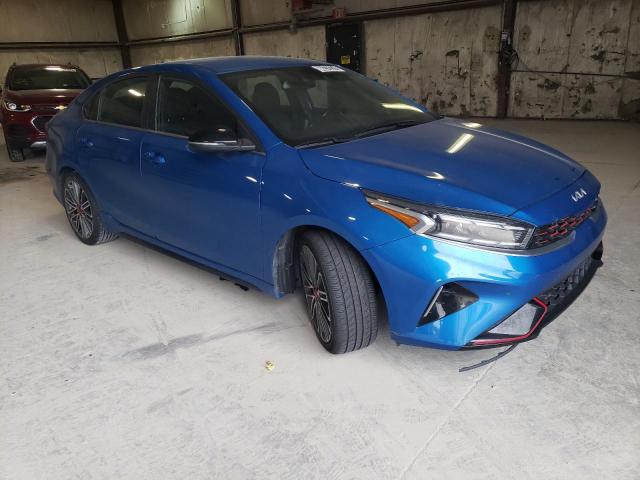 Photo 3 VIN: 3KPF44AC0NE476178 - KIA FORTE 