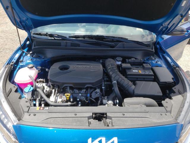 Photo 6 VIN: 3KPF44AC0NE476259 - KIA FORTE GT 