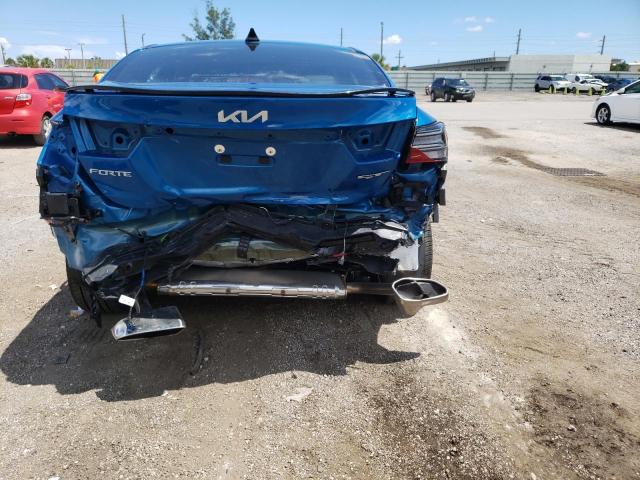 Photo 8 VIN: 3KPF44AC0NE476259 - KIA FORTE GT 