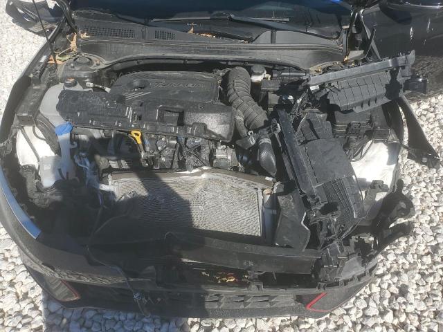 Photo 10 VIN: 3KPF44AC0NE483308 - KIA FORTE 