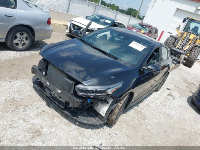 Photo 1 VIN: 3KPF44AC0PE521607 - KIA FORTE 