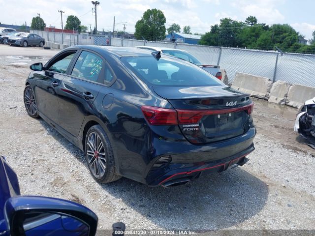 Photo 2 VIN: 3KPF44AC0PE521607 - KIA FORTE 