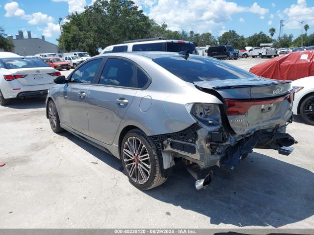 Photo 2 VIN: 3KPF44AC0PE534552 - KIA FORTE 