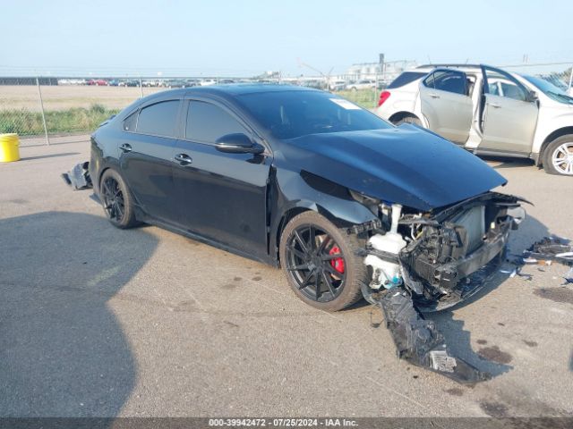 Photo 0 VIN: 3KPF44AC0PE602607 - KIA FORTE 