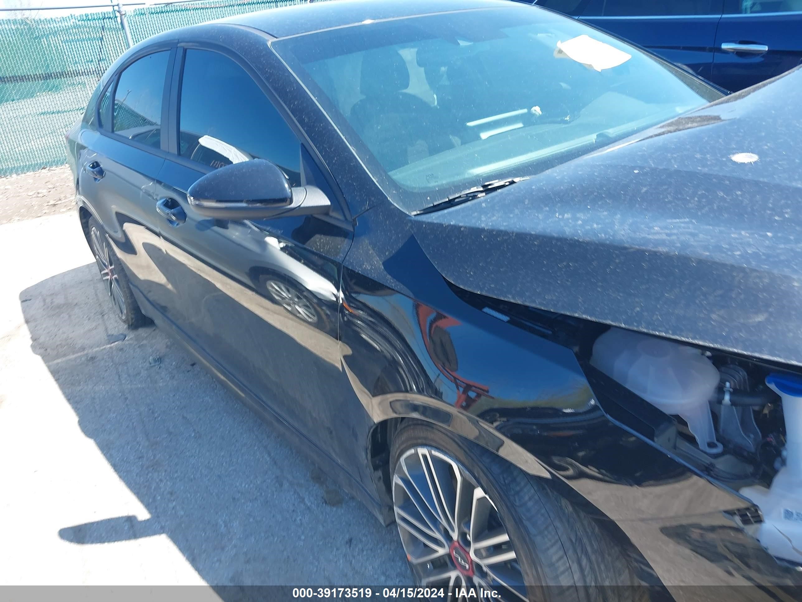 Photo 11 VIN: 3KPF44AC0RE743258 - KIA FORTE 