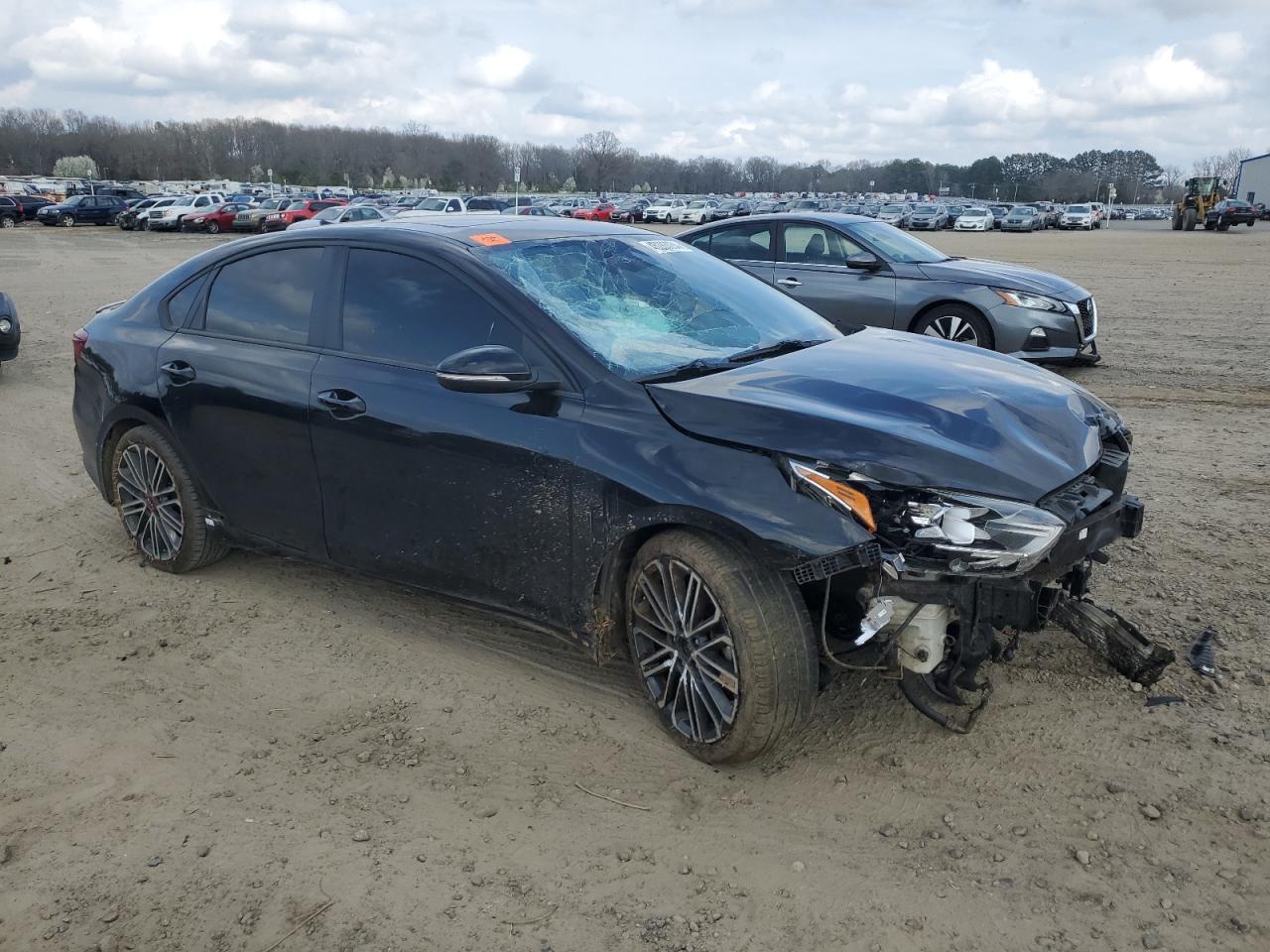 Photo 3 VIN: 3KPF44AC1LE148040 - KIA FORTE 