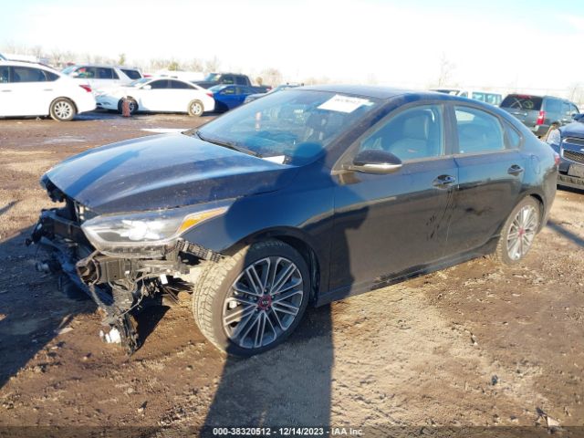 Photo 1 VIN: 3KPF44AC1LE172533 - KIA FORTE 