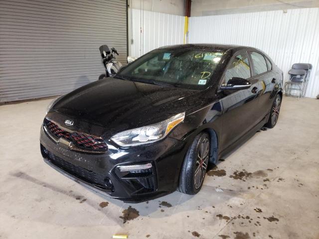 Photo 1 VIN: 3KPF44AC1LE188828 - KIA FORTE GT 