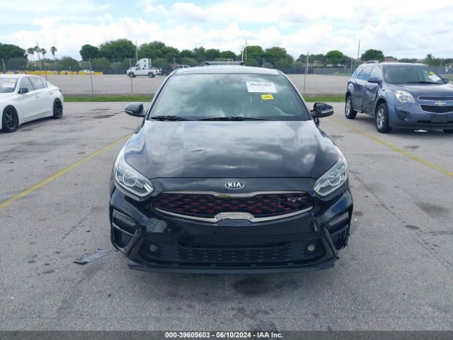 Photo 5 VIN: 3KPF44AC1LE216093 - KIA FORTE 