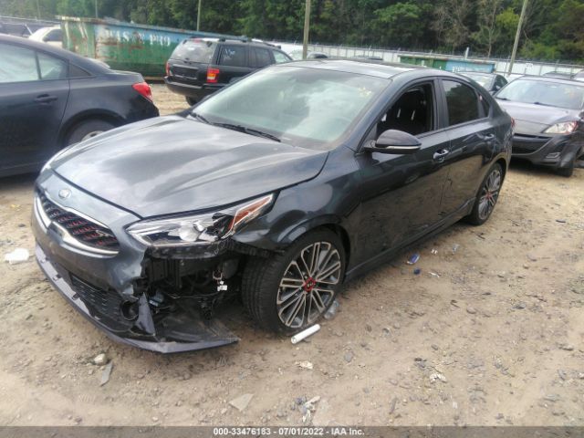 Photo 1 VIN: 3KPF44AC1LE248509 - KIA FORTE 