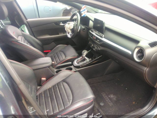 Photo 4 VIN: 3KPF44AC1LE248509 - KIA FORTE 