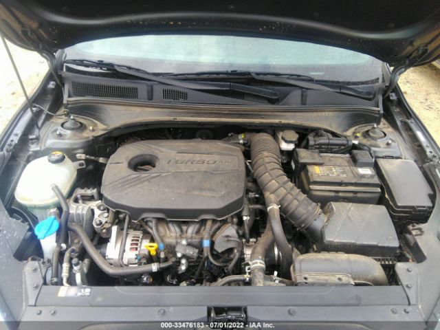 Photo 9 VIN: 3KPF44AC1LE248509 - KIA FORTE 