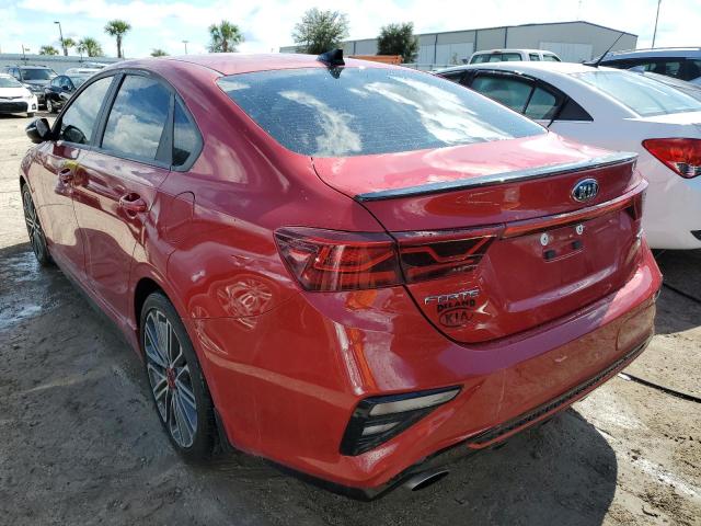 Photo 2 VIN: 3KPF44AC1LE259753 - KIA FORTE GT 