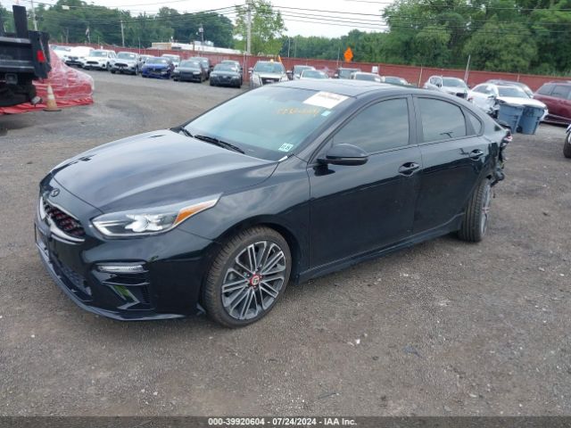 Photo 1 VIN: 3KPF44AC1ME288428 - KIA FORTE 