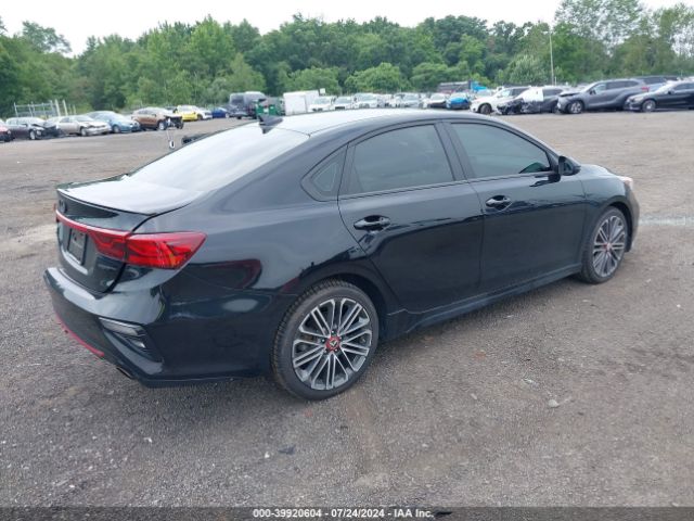 Photo 3 VIN: 3KPF44AC1ME288428 - KIA FORTE 