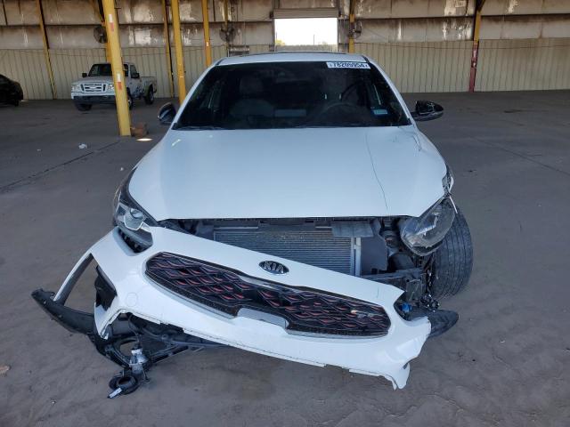 Photo 4 VIN: 3KPF44AC1ME300609 - KIA FORTE GT 